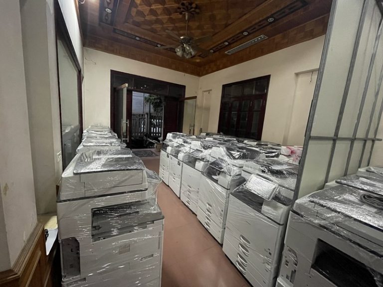 cho thuê máy photocopy Hà Nội